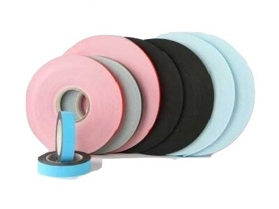 High density PE foam tape
