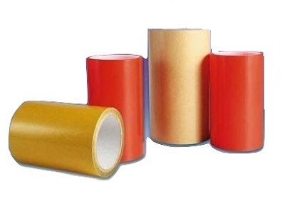 Double sided PVC tape