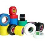 History of adhesive tape