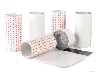 Double tissue tape