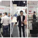 Jintuo booth in Automechanika Middle East 2017