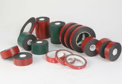 Variety of adhesive tapes