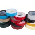What are the main differences between PE foam tape and PET tape?